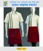 Đồng phục nhà hàng - Đồng Phục Bảo Thịnh Phát - Công ty TNHH Sản Xuất Thương Mại Dịch Vụ Bảo Thịnh Phát